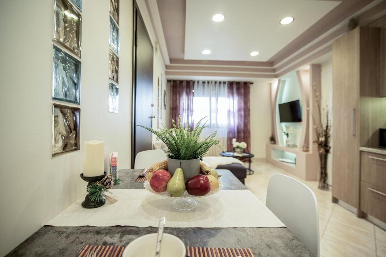 'The Ivory' House Project In Athens Apartment Luaran gambar