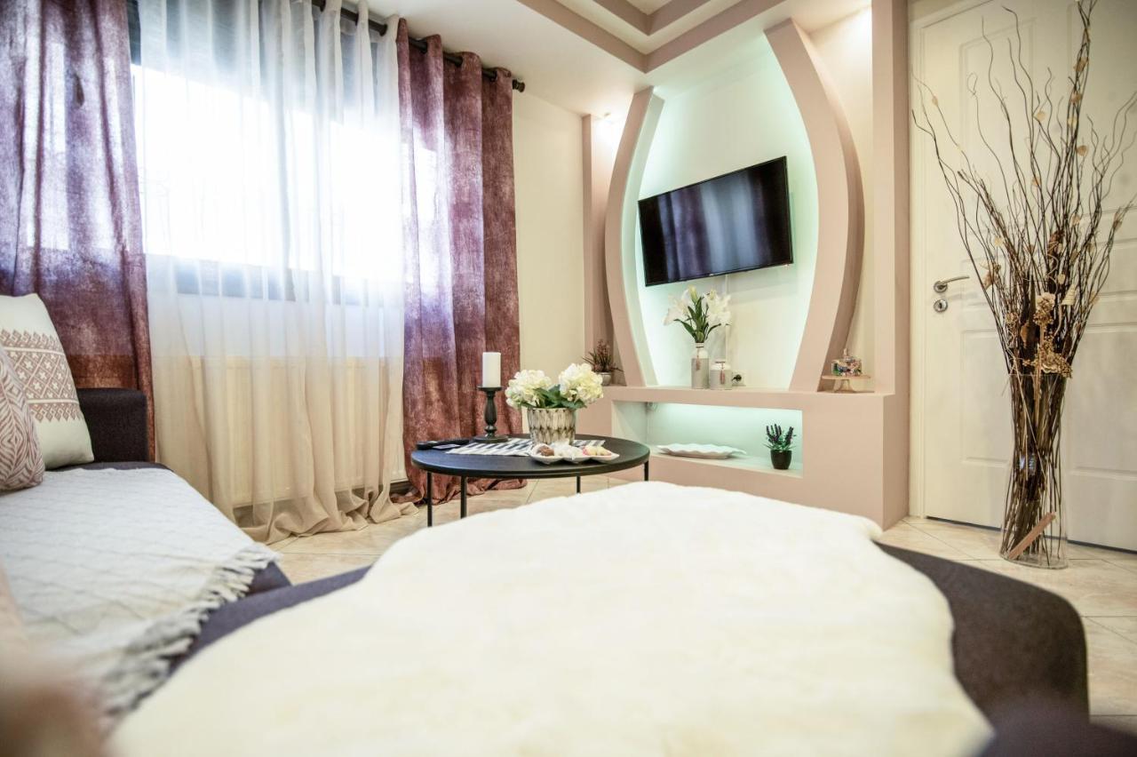 'The Ivory' House Project In Athens Apartment Luaran gambar