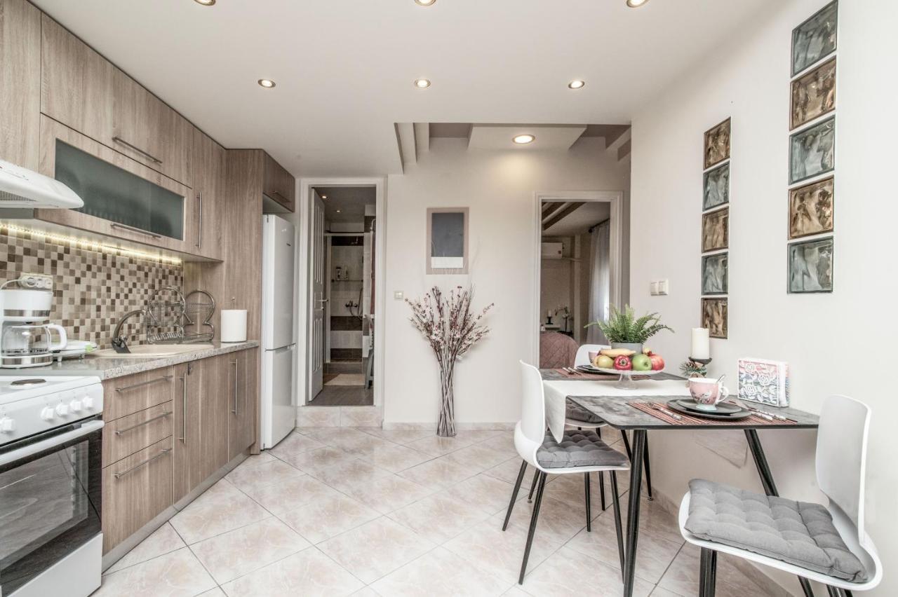 'The Ivory' House Project In Athens Apartment Luaran gambar