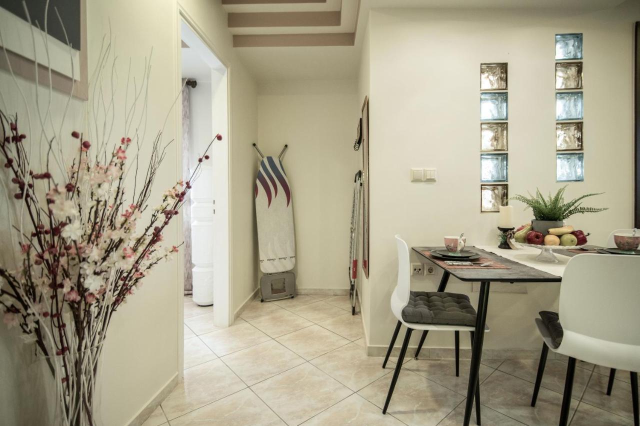 'The Ivory' House Project In Athens Apartment Luaran gambar