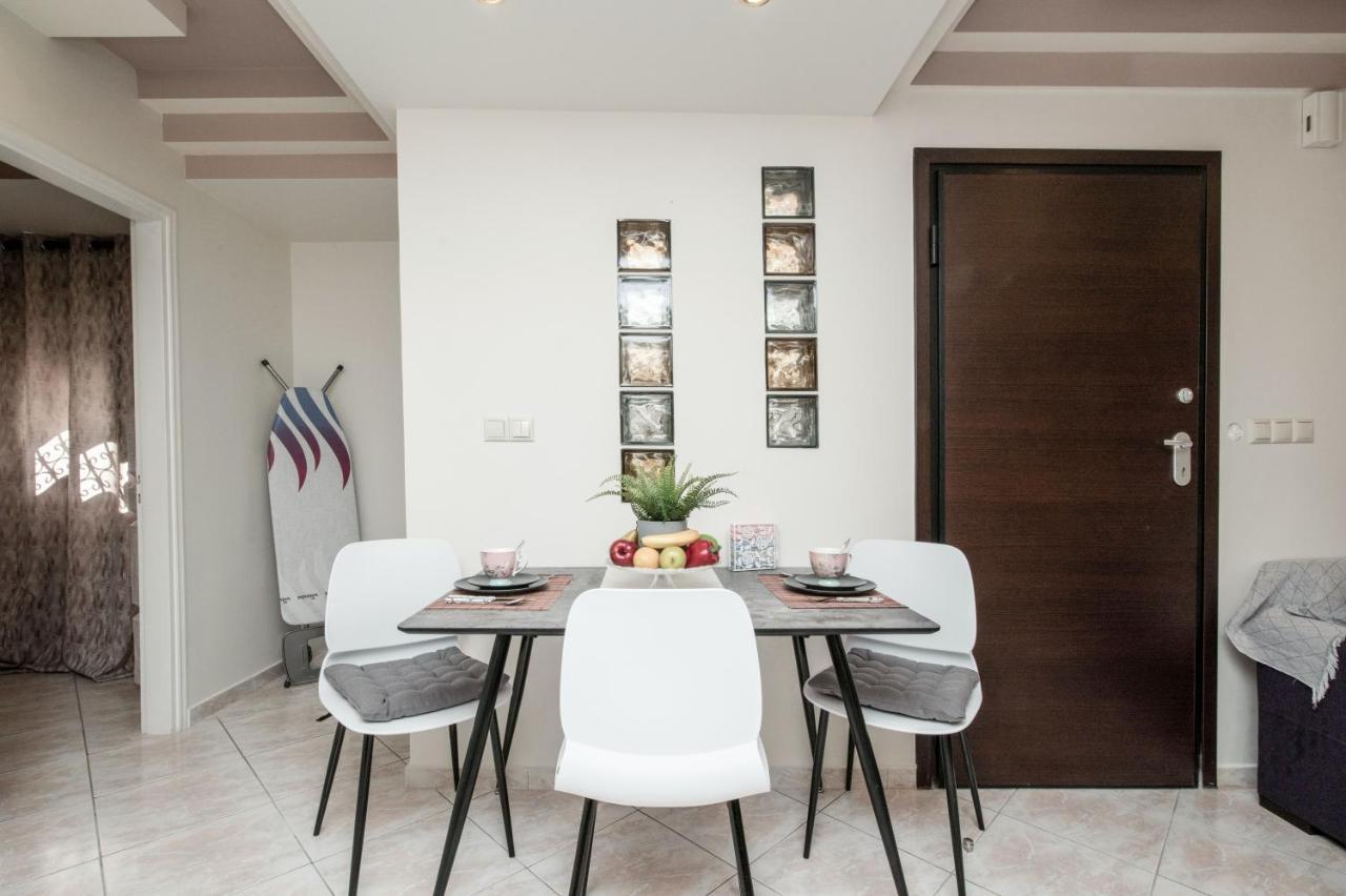 'The Ivory' House Project In Athens Apartment Luaran gambar