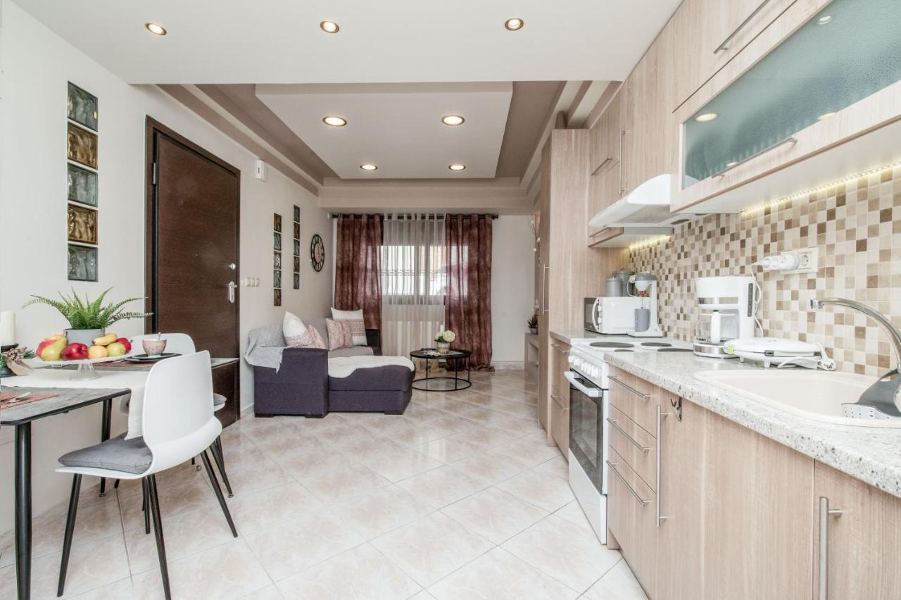 'The Ivory' House Project In Athens Apartment Luaran gambar