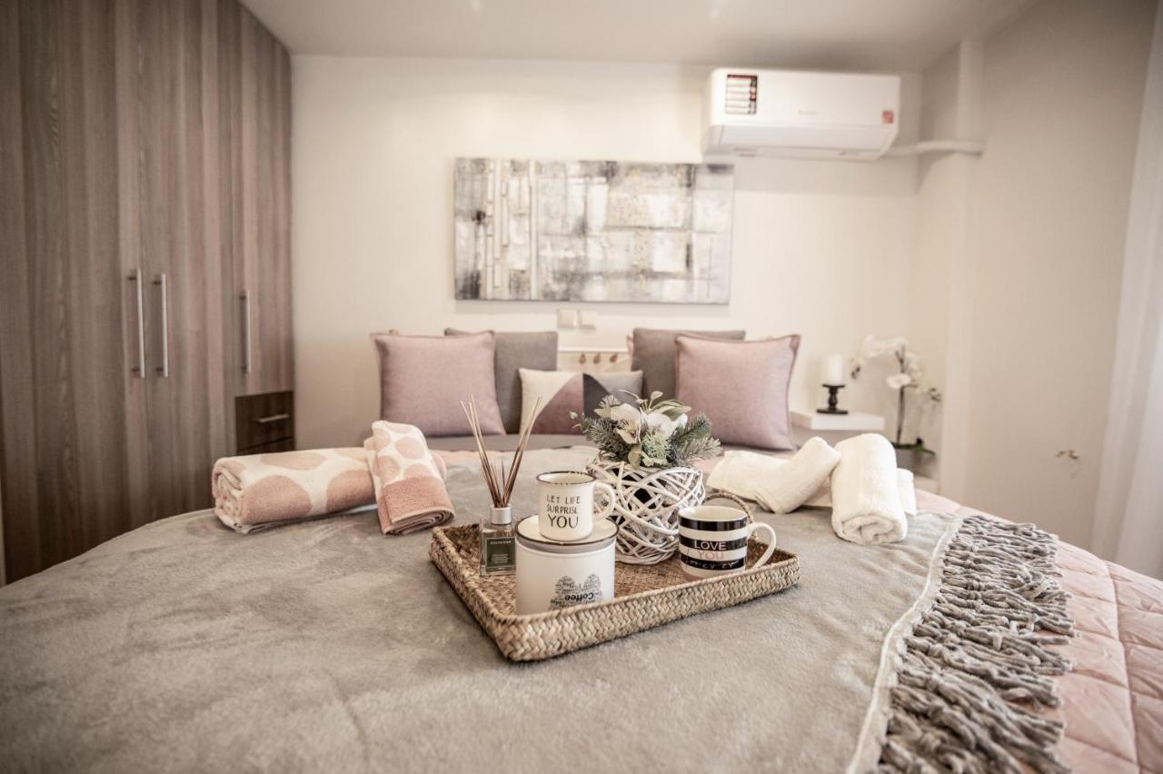 'The Ivory' House Project In Athens Apartment Luaran gambar