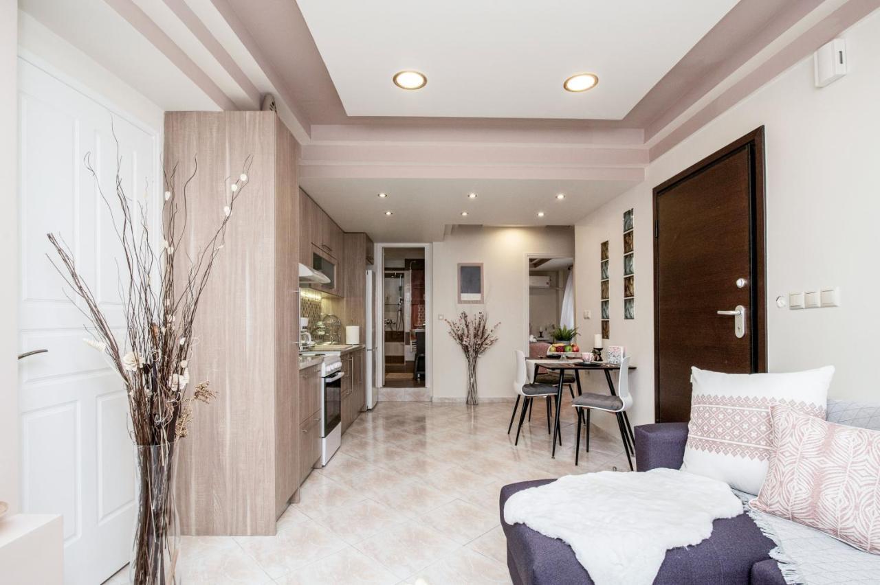 'The Ivory' House Project In Athens Apartment Luaran gambar