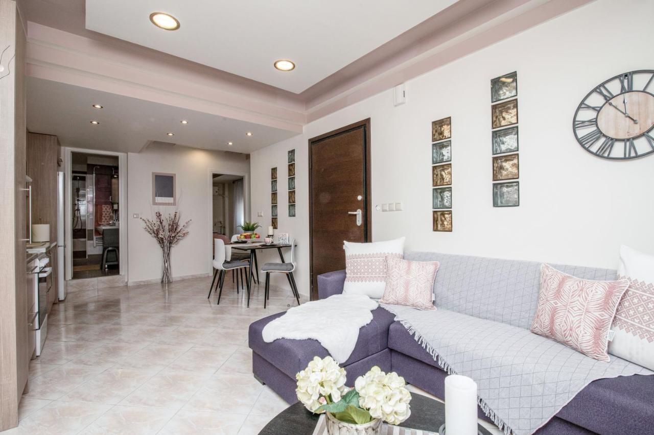'The Ivory' House Project In Athens Apartment Luaran gambar